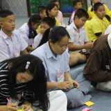 โครงการพัฒนาศักยภาพเด็กและเยาวชนเทศบาลตำบลสันทรายสู่การเป็นผู้นำเยาวชน TeenGuard : เกราะป้องกันวัยรุ่น ประจำปีงบประมาณ พ.ศ. ๒๕๖๙ (การป้องกันและแก้ปัญหาการตั้งครรภ์ในวัยรุ่น)