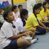 โครงการพัฒนาศักยภาพเด็กและเยาวชนเทศบาลตำบลสันทรายสู่การเป็นผู้นำเยาวชน TeenGuard : เกราะป้องกันวัยรุ่น ประจำปีงบประมาณ พ.ศ. ๒๕๖๙ (การป้องกันและแก้ปัญหาการตั้งครรภ์ในวัยรุ่น)