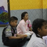 โครงการพัฒนาศักยภาพเด็กและเยาวชนเทศบาลตำบลสันทรายสู่การเป็นผู้นำเยาวชน TeenGuard : เกราะป้องกันวัยรุ่น ประจำปีงบประมาณ พ.ศ. ๒๕๖๙ (การป้องกันและแก้ปัญหาการตั้งครรภ์ในวัยรุ่น)