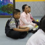 โครงการพัฒนาศักยภาพเด็กและเยาวชนเทศบาลตำบลสันทรายสู่การเป็นผู้นำเยาวชน TeenGuard : เกราะป้องกันวัยรุ่น ประจำปีงบประมาณ พ.ศ. ๒๕๖๙ (การป้องกันและแก้ปัญหาการตั้งครรภ์ในวัยรุ่น)