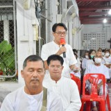โครงการธรรมะสัญจรสำหรับประชาชน ครั้งที่ 3