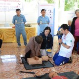 โครงการ 1 ครอบครัว 1 CPR