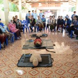 โครงการ 1 ครอบครัว 1 CPR