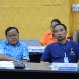 การประชุมเพื่อเตรียมความพร้อมการจัดทำร่างเทศบัญญัติงบประมาณรายจ่าย ประจำปีงบประมาณ พ.ศ. ๒๕๖๗