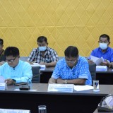 การประชุมเพื่อเตรียมความพร้อมการจัดทำร่างเทศบัญญัติงบประมาณรายจ่าย ประจำปีงบประมาณ พ.ศ. ๒๕๖๗