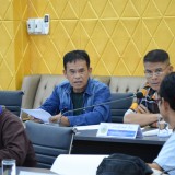 การประชุมเพื่อเตรียมความพร้อมการจัดทำร่างเทศบัญญัติงบประมาณรายจ่าย ประจำปีงบประมาณ พ.ศ. ๒๕๖๗