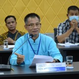 การประชุมเพื่อเตรียมความพร้อมการจัดทำร่างเทศบัญญัติงบประมาณรายจ่าย ประจำปีงบประมาณ พ.ศ. ๒๕๖๗