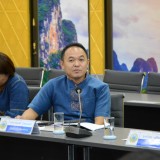 การประชุมเพื่อเตรียมความพร้อมการจัดทำร่างเทศบัญญัติงบประมาณรายจ่าย ประจำปีงบประมาณ พ.ศ. ๒๕๖๗