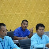การประชุมเพื่อเตรียมความพร้อมการจัดทำร่างเทศบัญญัติงบประมาณรายจ่าย ประจำปีงบประมาณ พ.ศ. ๒๕๖๗
