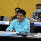 การประชุมเพื่อเตรียมความพร้อมการจัดทำร่างเทศบัญญัติงบประมาณรายจ่าย ประจำปีงบประมาณ พ.ศ. ๒๕๖๗