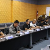 การประชุมหารือแนวทางการกำหนดแนวทางการขับเคลื่อนตำบลสุขภาวะ เครือข่ายองค์กรปกครองส่วนท้องถิ่นอย่างยั่งยืน  ครั้งที่ ๑/๒๕๖๙