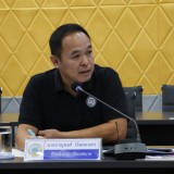 การประชุมหารือแนวทางการกำหนดแนวทางการขับเคลื่อนตำบลสุขภาวะ เครือข่ายองค์กรปกครองส่วนท้องถิ่นอย่างยั่งยืน  ครั้งที่ ๑/๒๕๖๙