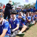 พิธีเปิดโครงการแข่งขันกีฬาประชาชนและท้องถิ่นอำเภอฝาง ประจำปี ๒๕๖๙