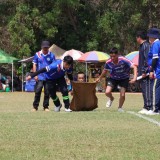 พิธีเปิดโครงการแข่งขันกีฬาประชาชนและท้องถิ่นอำเภอฝาง ประจำปี ๒๕๖๙