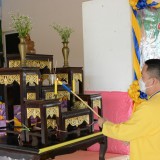กิจกรรมวันไหว้ครู โรงเรียนอนุบาลเทศบาลสันทราย ประจำปีการศึกษา ๒๕๖๕