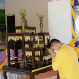 กิจกรรมวันไหว้ครู โรงเรียนอนุบาลเทศบาลสันทราย ประจำปีการศึกษา ๒๕๖๕