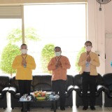 กิจกรรมวันไหว้ครู โรงเรียนอนุบาลเทศบาลสันทราย ประจำปีการศึกษา ๒๕๖๕