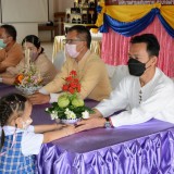 กิจกรรมวันไหว้ครู โรงเรียนอนุบาลเทศบาลสันทราย ประจำปีการศึกษา ๒๕๖๕