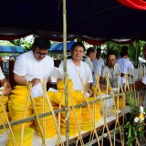 ประเพณีแห่เทียนพรรษา