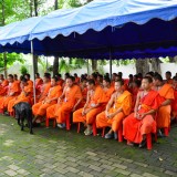 ประเพณีแห่เทียนพรรษา