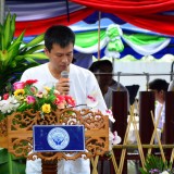 ประเพณีแห่เทียนพรรษา