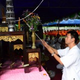 ประเพณีแห่เทียนพรรษา