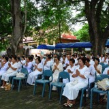 ประเพณีแห่เทียนพรรษา