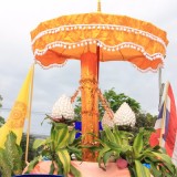 ประเพณีแห่เทียนพรรษา