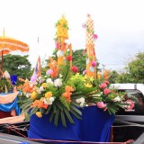 ประเพณีแห่เทียนพรรษา