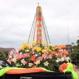 ประเพณีแห่เทียนพรรษา