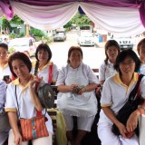ประเพณีแห่เทียนพรรษา