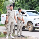 ประเพณีแห่เทียนพรรษา
