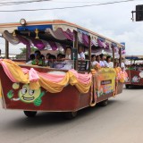 ประเพณีแห่เทียนพรรษา