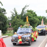 ประเพณีแห่เทียนพรรษา