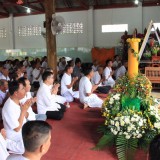 ประเพณีแห่เทียนพรรษา