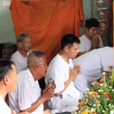 ประเพณีแห่เทียนพรรษา