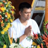 ประเพณีแห่เทียนพรรษา