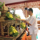 ประเพณีแห่เทียนพรรษา