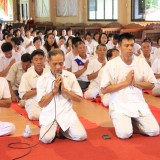 ประเพณีแห่เทียนพรรษา