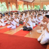 ประเพณีแห่เทียนพรรษา
