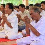 ประเพณีแห่เทียนพรรษา