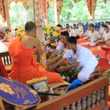 ประเพณีแห่เทียนพรรษา