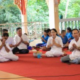 ประเพณีแห่เทียนพรรษา