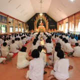 ประเพณีแห่เทียนพรรษา
