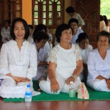 ประเพณีแห่เทียนพรรษา