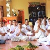 ประเพณีแห่เทียนพรรษา