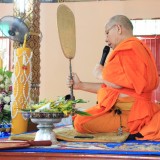 ประเพณีแห่เทียนพรรษา