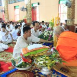 ประเพณีแห่เทียนพรรษา