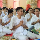 ประเพณีแห่เทียนพรรษา