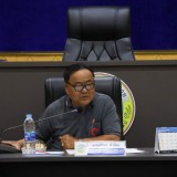 การประชุมคณะผู้บริหารและหัวหน้าส่วนราชการ ครั้งที่ ๖/๒๕๖๙